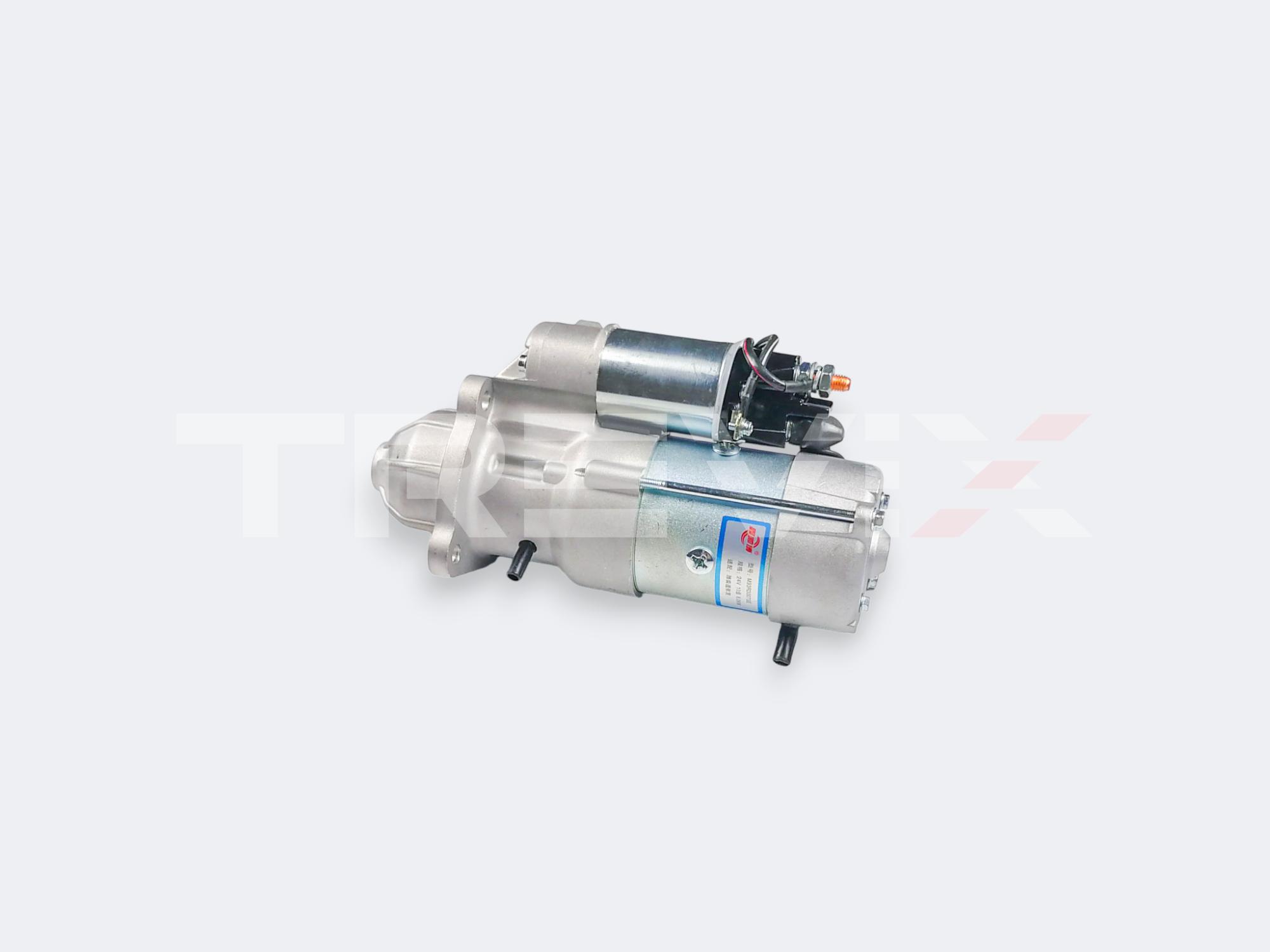 Стартер (10 зубьев, 24V, 6 kW) Weichai WP6G125E/Deutz TD226B (13023606/M93R3007SE)