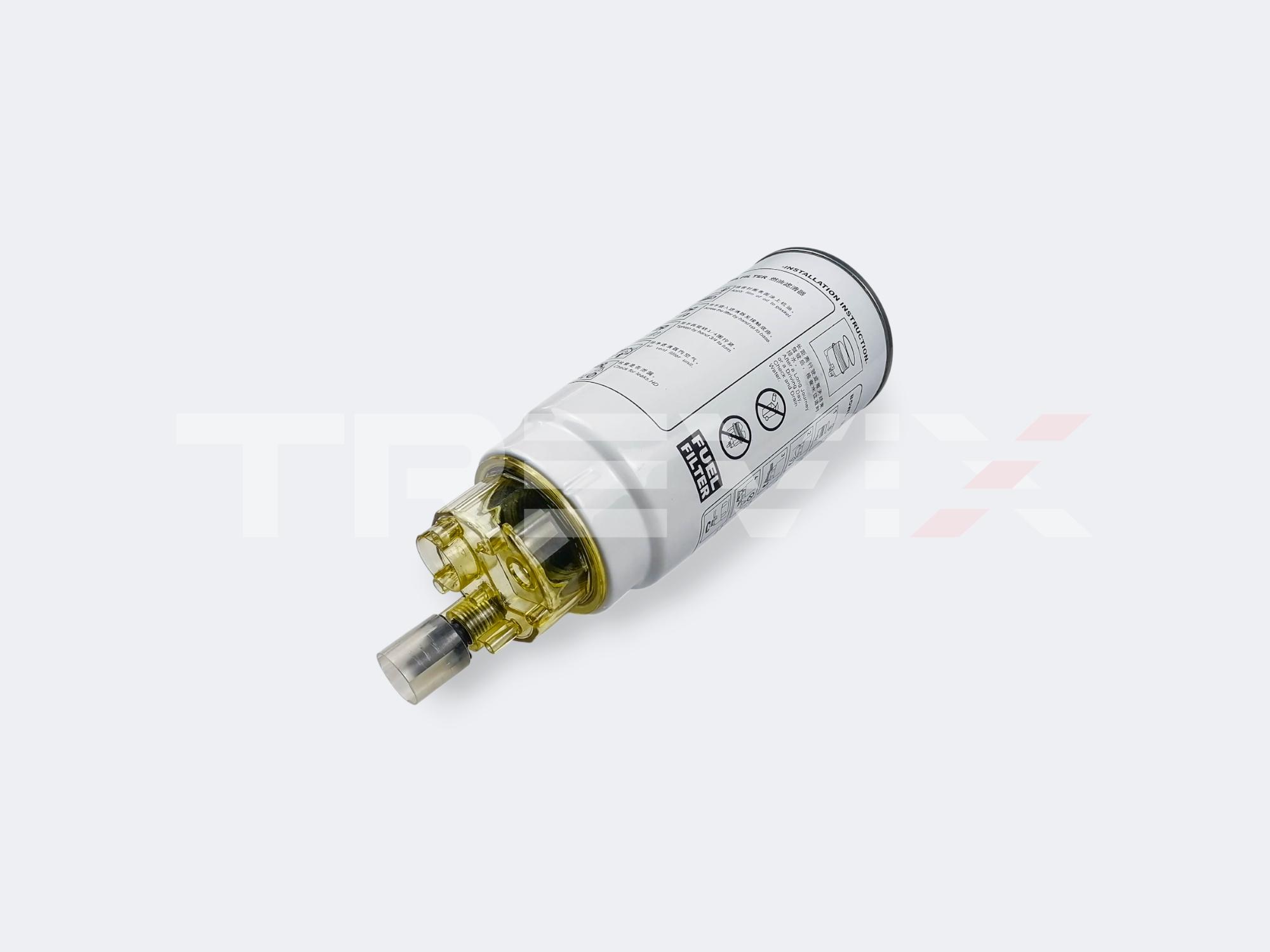 Фильтр топливный грубой очистки PL420/612600081294 (WD10G 220)