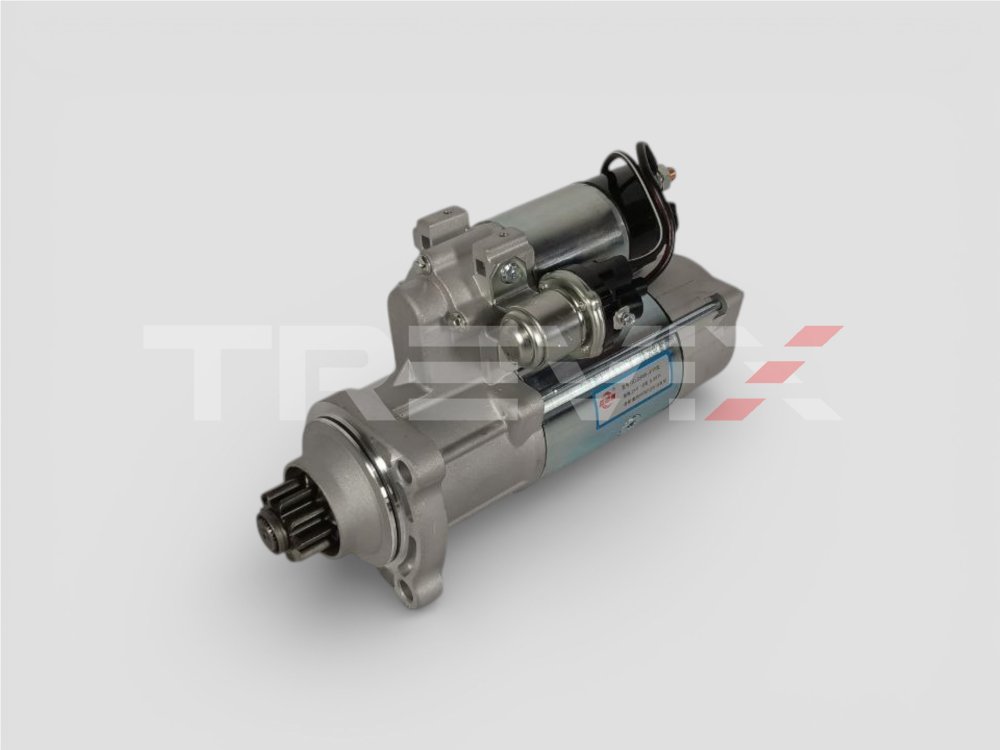 Стартер (10 зубьев) ДВС Weichai WD10G220/WD615G220 (612600090340)