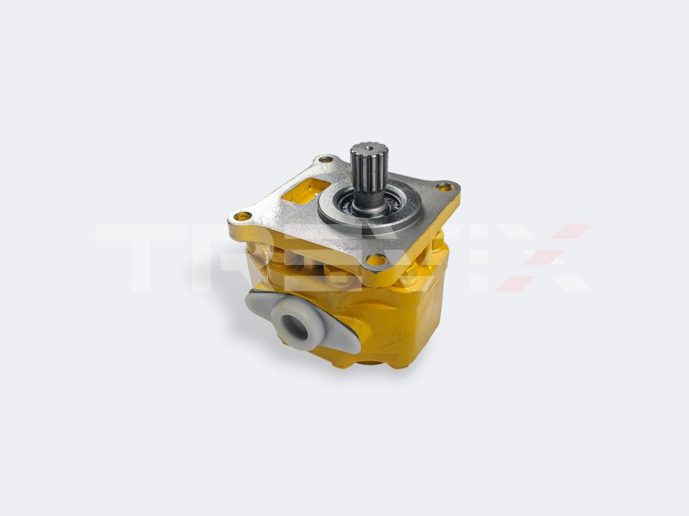 Насос трансмиссии хода Shantui SD32 (07433-71103)