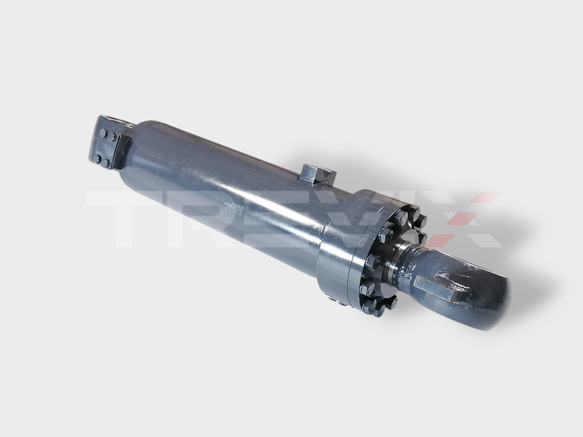 Гидроцилиндр опрокидывания ковша XCMG LW500F/LW500FN (L=1230)