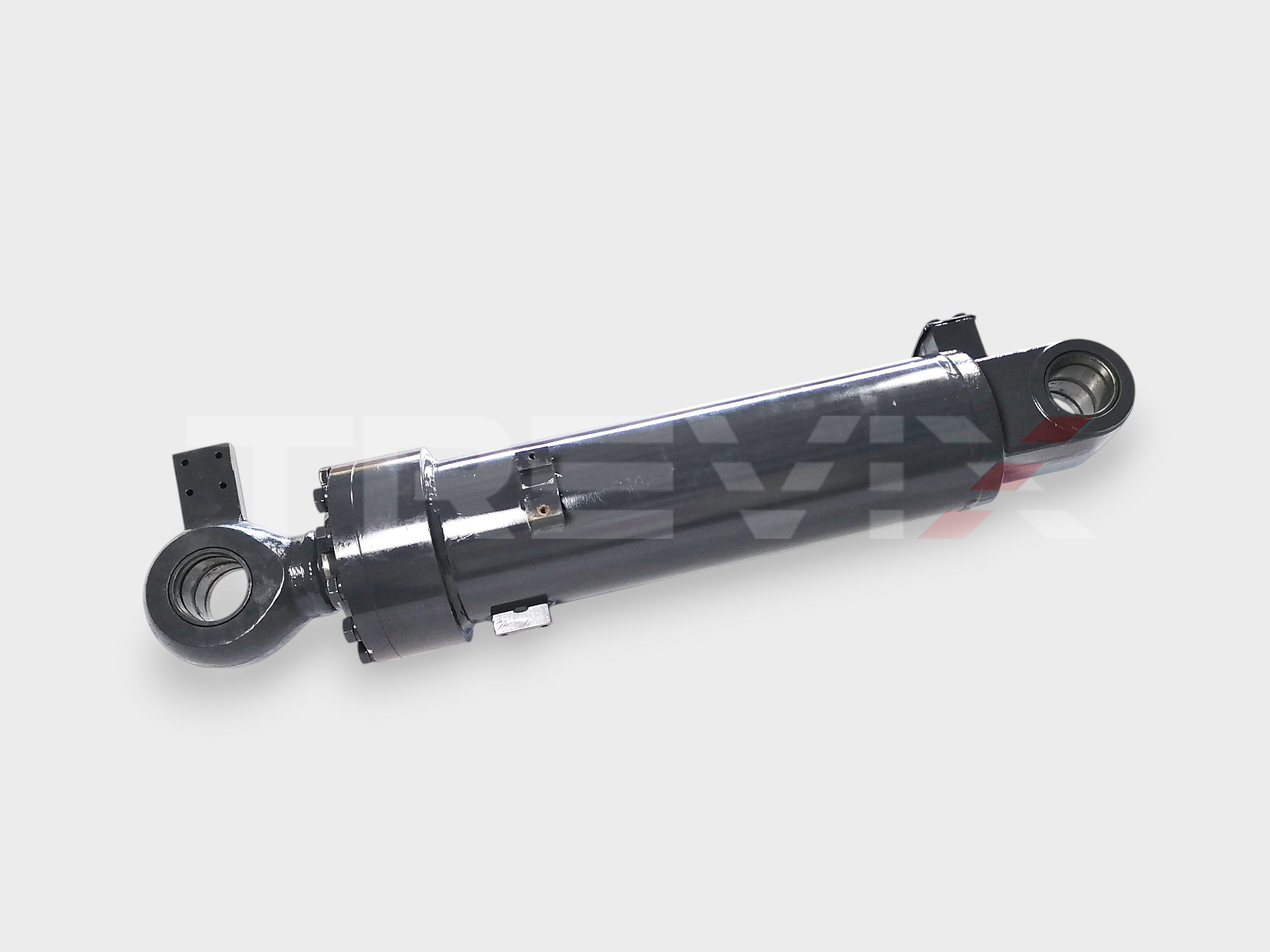 Гидроцилиндр опрокидывания ковша XCMG LW500F/LW500FN (L=1230)