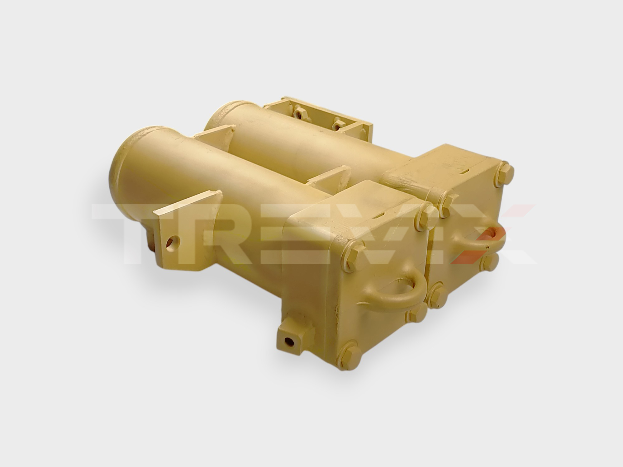 Фильтр масляный тонкой очистки Shantui SD22 (154-49-51301)