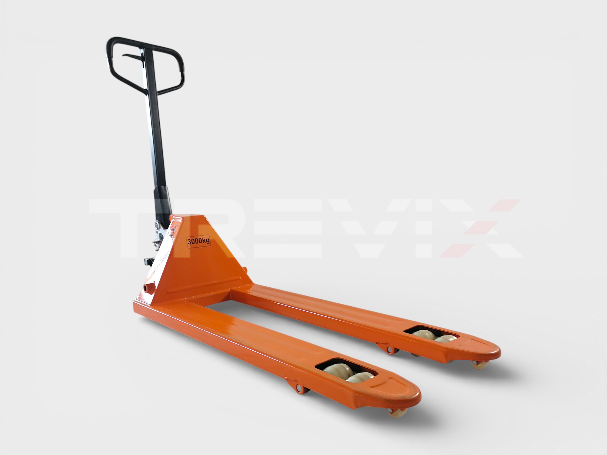 Тележка гидравлическая (рохля) TREVIX 3000кг