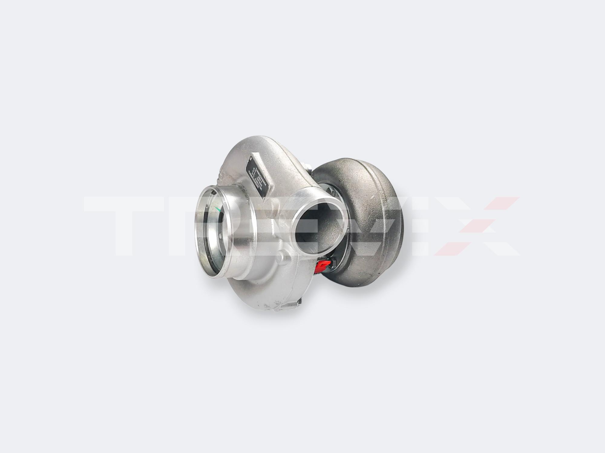 Турбокомпрессор J90S-2 (612601111081) Weichai WD10