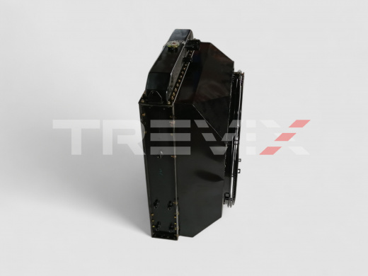 Радиатор охлаждения XGSX01-78D XCMG ZL50FV LW500FN (800348891) Weichai WD615G220