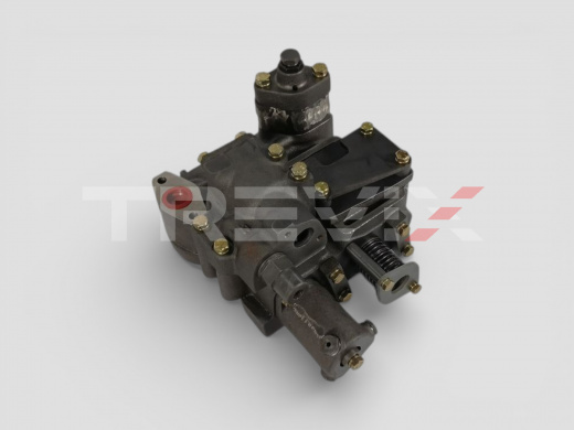 Гидрораспределитель (Гидроклапан) отвала бульдозера Shantui SD16 (16Y-60-05000