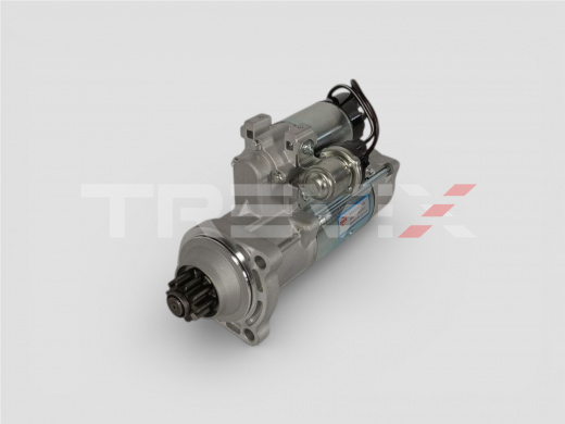 Стартер (10 зубьев) ДВС Weichai WD10G220/WD615G220 (612600090340)