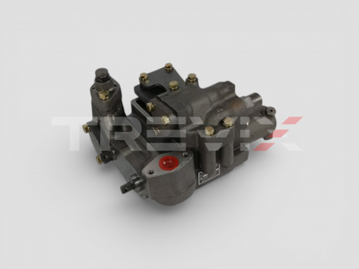 Гидрораспределитель (Гидроклапан) отвала бульдозера Shantui SD16 (16Y-60-05000