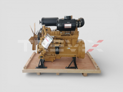 Двигатель Shanghai SC11CB220G2B1 +CB0264
