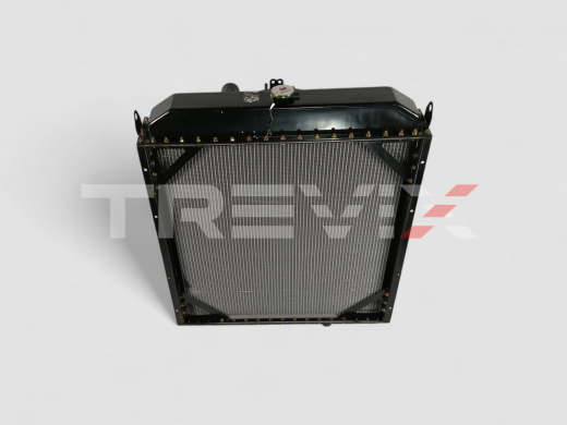 Радиатор охлаждения XGSX01-78D XCMG ZL50FV LW500FN (800348891) Weichai WD615G220