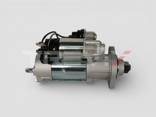 Стартер (10 зубьев) ДВС Weichai WD10G220/WD615G220 (612600090340)