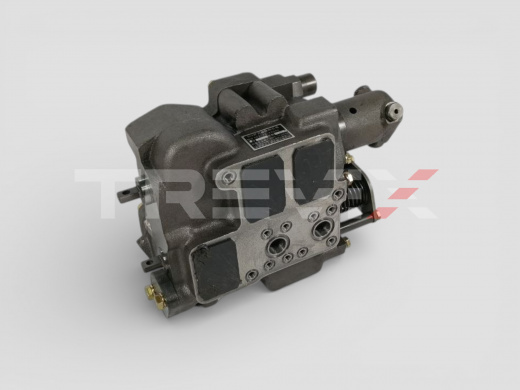Гидрораспределитель (Гидроклапан) отвала бульдозера Shantui SD16 (16Y-60-05000