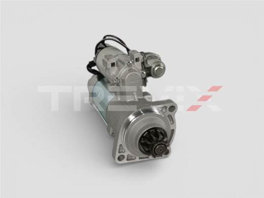 Стартер (10 зубьев) ДВС Weichai WD10G220/WD615G220 (612600090340)
