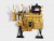 Двигатель Shanghai SC11CB184G2B1+CB0035