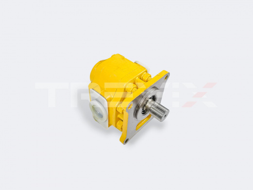 Насос гидроусилителя рулевого управления Shantui SD32 (07440-72202 3NPG)