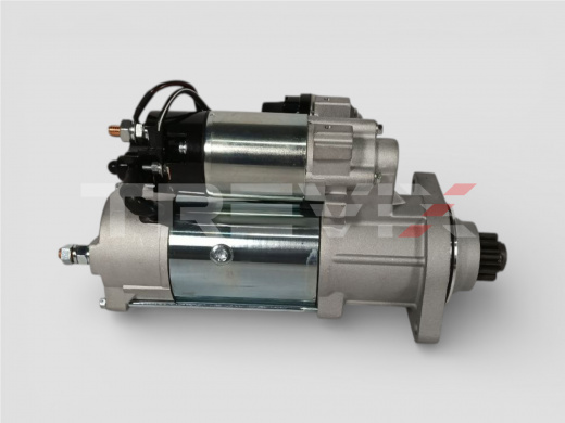 Стартер (10 зубьев) ДВС Weichai WD10G220/WD615G220 (612600090340)