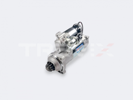 Стартер (10 зубьев) ДВС Weichai WD615G220 (6126000904790)