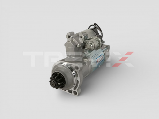 Стартер (10 зубьев) ДВС Weichai WD10G220/WD615G220 (612600090340)