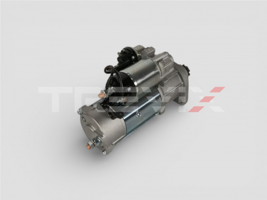 Стартер (10 зубьев) ДВС Weichai WD10G220/WD615G220 (612600090340)